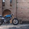 Fantic Caballero 700 700cc Blue
