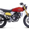 Fantic Caballero Scrambler 125 125cc Red
