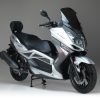 Neco Alexone 125cc Silver