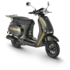 Neco Azzuro GP 125 125cc British Green