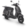 Neco Azzuro GP 125 125cc Matt Grey