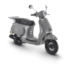 Neco Azzuro GP 125 125cc Nardo Grey