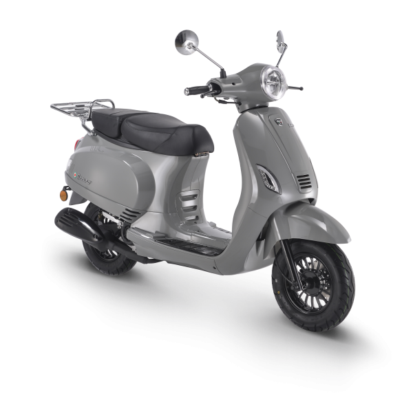 Neco Azzuro GP 125 125cc Nardo Grey