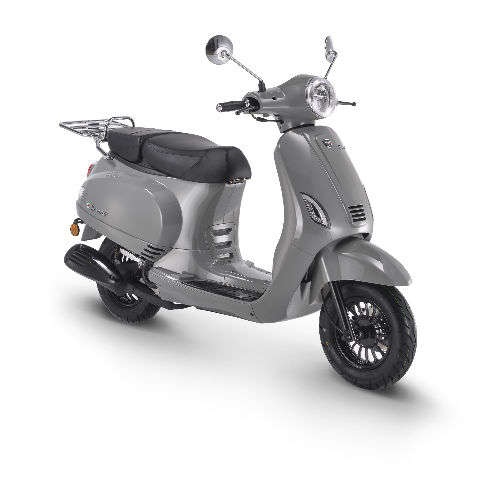 Neco Azzuro GP 125 125cc Nardo Grey