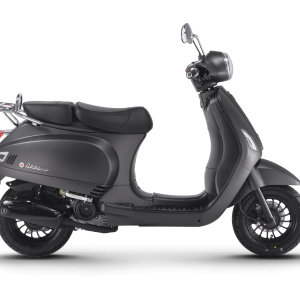 Neco Azzuro GP 50 50cc Matt Grey