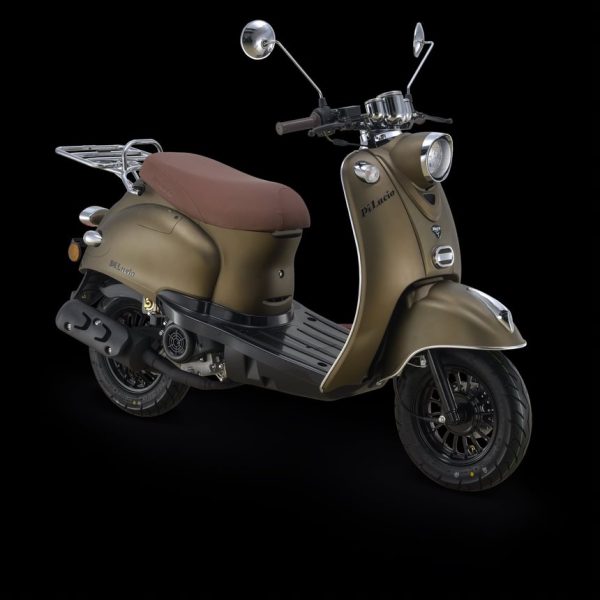 Neco Di Lucio 50 50cc Matt Gold