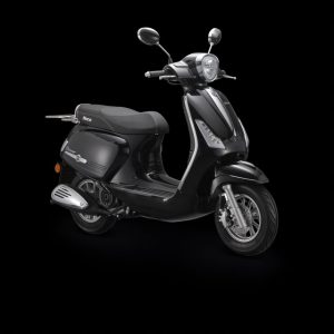 Neco Dinno 125 125cc Black