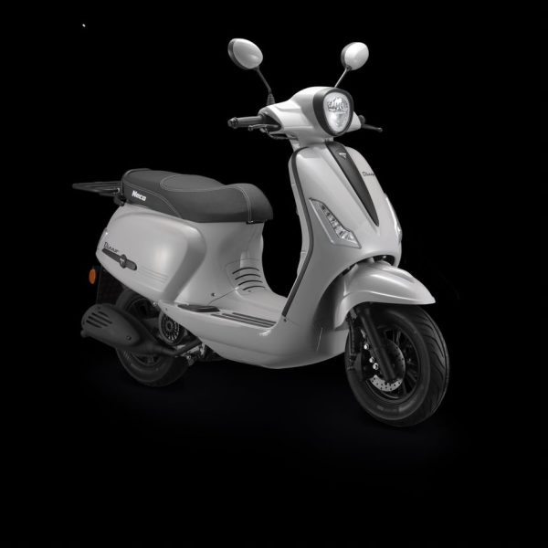 Neco Dinno 125 125cc Grey