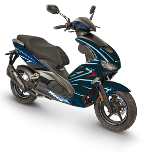 Neco GPX 125 AC 125cc Blue Racing