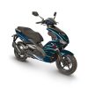 Neco GPX 50 50cc Blue