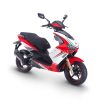 Neco GPX 50 50cc Rosso