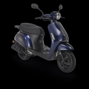 Neco Tempo 50 50cc Blue Black
