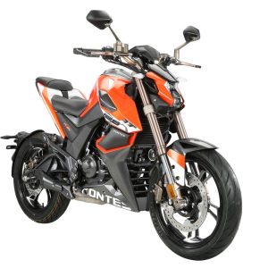 Zontes ZT 125 U 125cc Orange