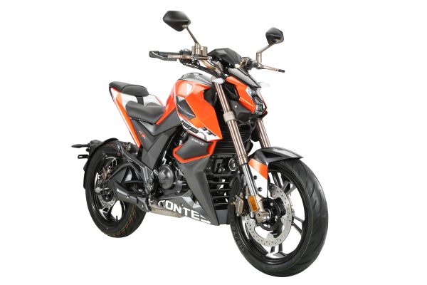 Zontes ZT 125 U 125cc Orange