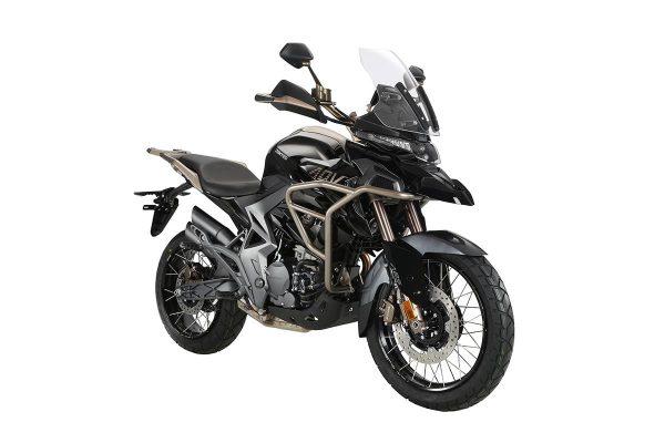 Zontes ZT 310 T19 310cc Black