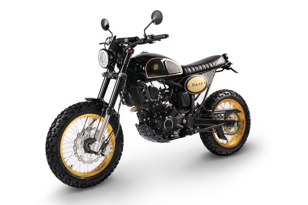 Bluroc Hero 250 - Image 5