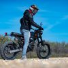 Bluroc Hero 50 50cc Black / Orange