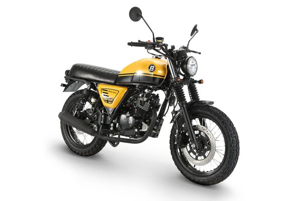 Bluroc  Legend 125 - Image 5