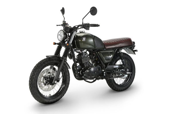 Bluroc  Legend 125 - Image 12
