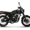 Bluroc  Legend 125 125cc Dark Green