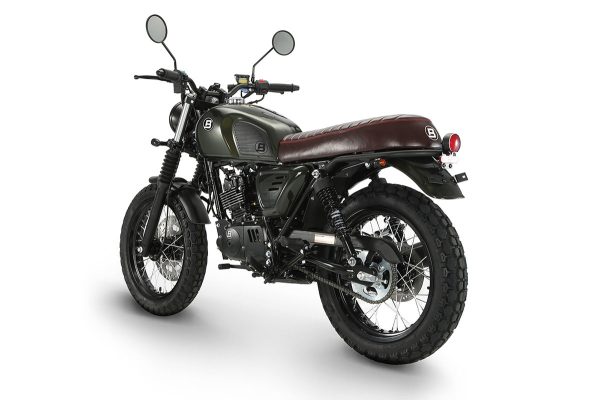 Bluroc  Legend 125 - Image 14