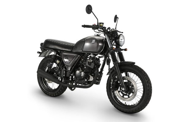 Bluroc  Legend 125 - Image 8