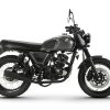 Bluroc  Legend 125 125cc Dark Silver