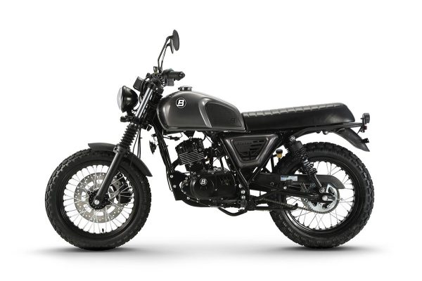Bluroc  Legend 125 - Image 10