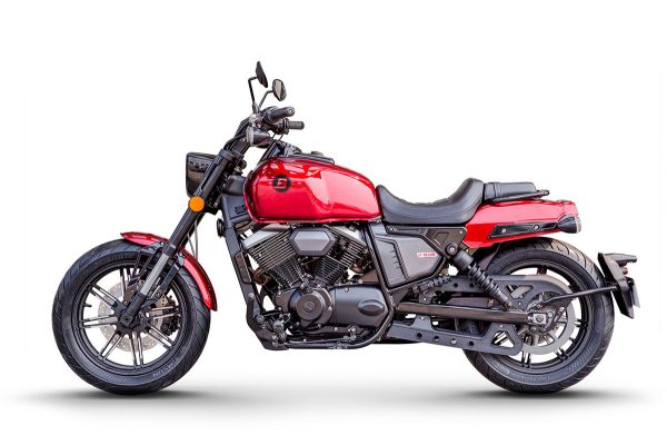Bluroc V-Bob 250 - Image 9