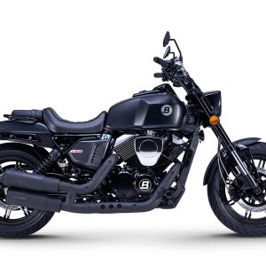 Bluroc V-Bob 250 250cc Matt Black