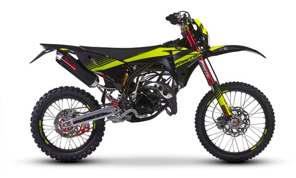 Fantic XE 50 Enduro Competition 50cc Black