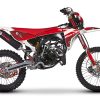 Fantic XE 50 Enduro Competition 50cc White