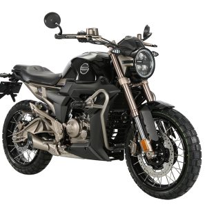 Zontes ZT 125 G1 125cc Black