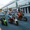 Benelli TNT 125 125cc Black