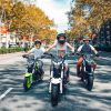 Benelli TNT 125 125cc White