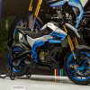 FB Mondial Piega 125cc Factory Blue