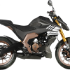 FB Mondial Piega 125cc Magnesium