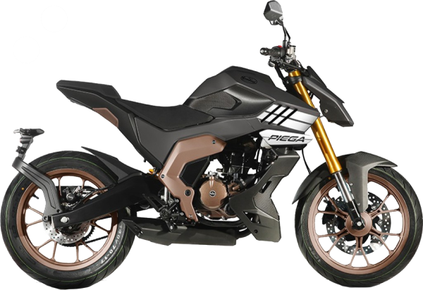 FB Mondial Piega 125cc Magnesium