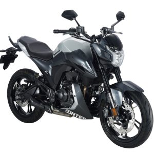 Zontes ZT 125 Z2 125cc Grey