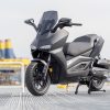 Neco GTXX 125 125cc Grey