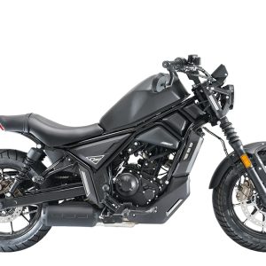 Zontes ZT 125 C 125cc Satin Black