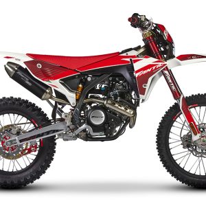 Fantic XEF Enduro Competition 125 125cc White Red
