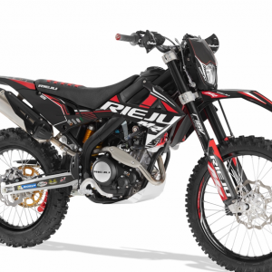 Rieju MR Pro 125 125cc Black