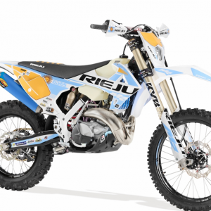 Rieju Six Days 300 300cc Argentina