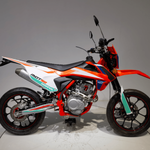 Yamimoto DB50 Pro 50cc Orange