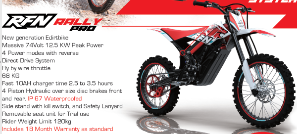 RFN Rally Pro - Image 2