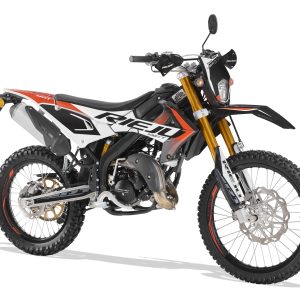 Rieju MRT 50 LC Pro Enduro 50cc Race Red