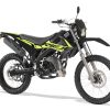 Rieju MRT 50 LC Enduro 50cc Black