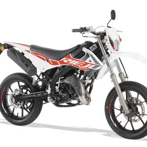 Rieju MRT 50 LC SM 50cc Red