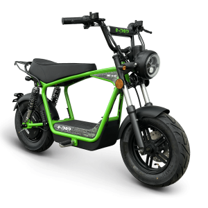 Neco Moto EPOP 50cc Green